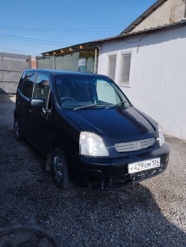 рассрочка машына: Honda Capa: 2000 г., 1.5 л, Вариатор, Бензин