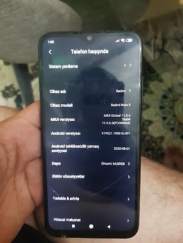Xiaomi 12S, 64 GB, rəng - Qara, 
 Barmaq izi