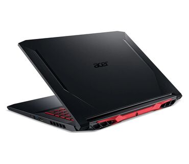 Ноутбуки, компьютеры: Продаю игровой ноутбук acer nitro 5 процессор: intel core i5 11