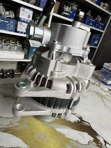 Генераторы: Генератор Hyundai — 12