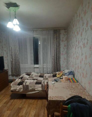 московская правда бишкек: 1 комната, Агентство недвижимости, Без подселения, С мебелью полностью