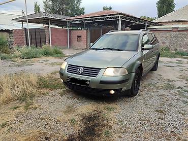 2 9 тди: Volkswagen Passat Variant: 2002 г., Автомат, Дизель, Универсал — 1