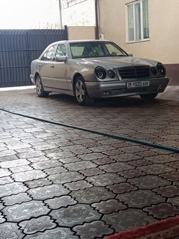 авто в рассрочку бишкеке: Mercedes-Benz E-Class: 1996 г., 3.2 л, Автомат, Бензин, Седан