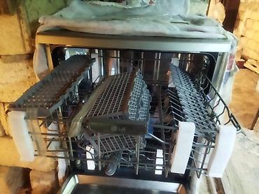 Qabyuyan maşınlar: Qabyuyan maşın LG, Tam qabaritli (60 sm.) — 1