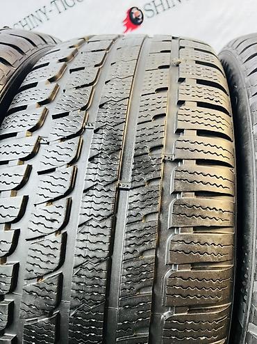 245 50 r18 зима: Шины 245 / 50 / R 18, Зима, Б/у, Комплект, Легковые, Корея, Kumho — 5