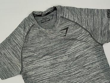 gymshark pl: Gymshark, T-shirt damski, rozmiar M — 1
