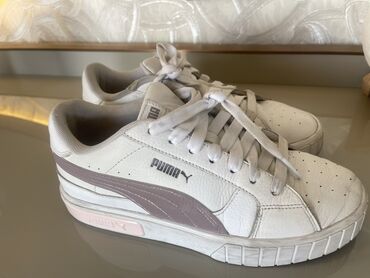 zhenskie krossovki puma fenty: Puma, Ölçü: 39, İşlənmiş