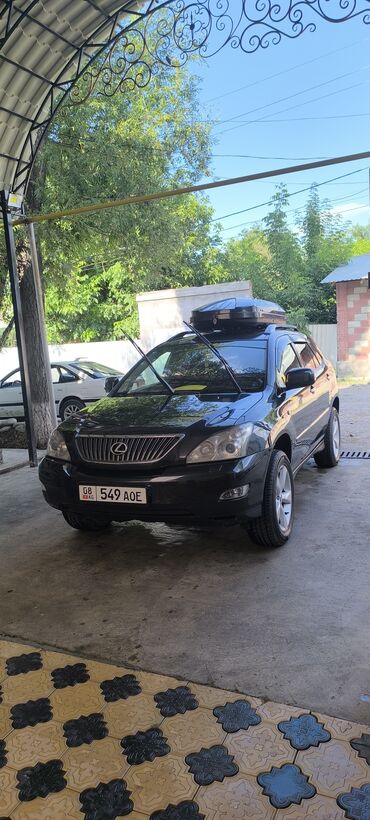 запчасти опель омега б: Lexus RX 2: 2003 г., 3 л, Автомат, Бензин, Кроссовер