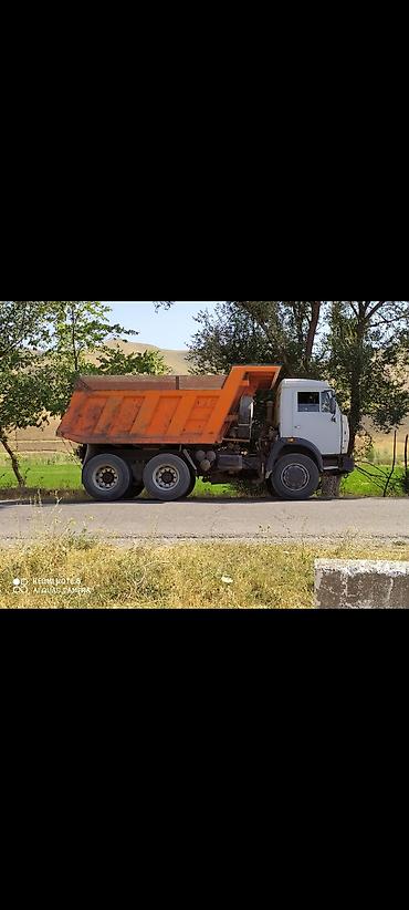 Грузовик, Камаз, Стандарт, Б/у