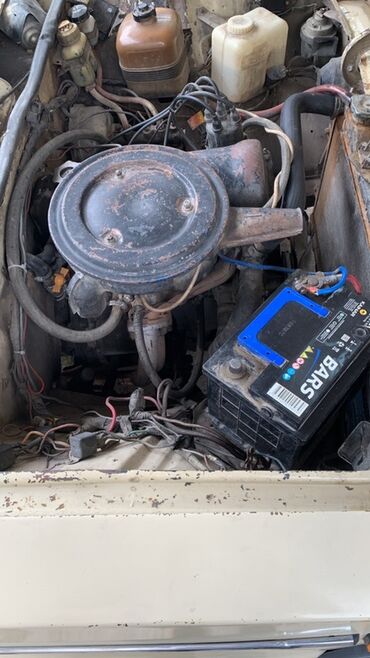 VAZ (LADA): VAZ (LADA) 2106: 1.6 l | 1985 il 67997 km Sedan — 6