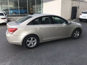 chevrolet aveo t300: Chevrolet Cruze: 1.4 л | 2015 г. | 152167 км Седан