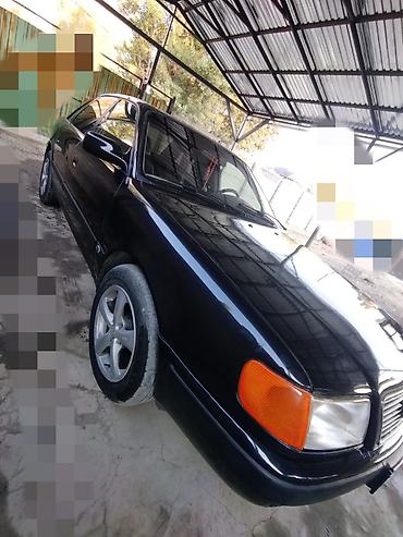 audi a3 2018: Audi 100: 1993 г., 2.6 л, Механика, Бензин, Седан — 3