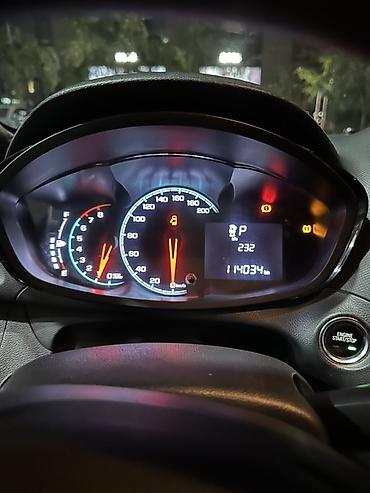 spark premier: Chevrolet Spark: 2019 г., 1 л, Бензин, Хэтчбэк — 6