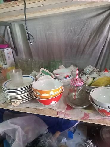 Наборы посуды: Распродажа. советской. посуды. в. связи. с. закрытием. Оптом — 6