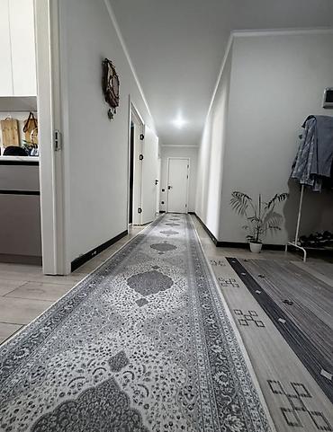 кварта: 3 комнаты, 87 м², Пишпек Элитка, 15 этаж, Свежий ремонт — 7