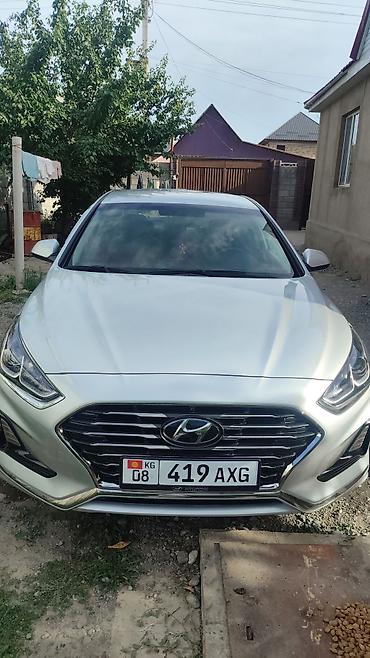 соната бампер задний: Hyundai Sonata: 2018 г., Седан — 5