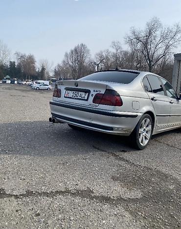BMW: BMW 3 series: 1999 г., 2.3 л, Механика, Седан — 5