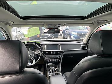 Kia: Kia Optima: 2020 г., Бензин — 7