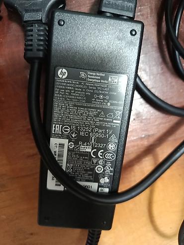 iphone 6a: HP noutbukları üçün orijinal AC adapterlər (2 ədəd) - Brend: HP - — 4