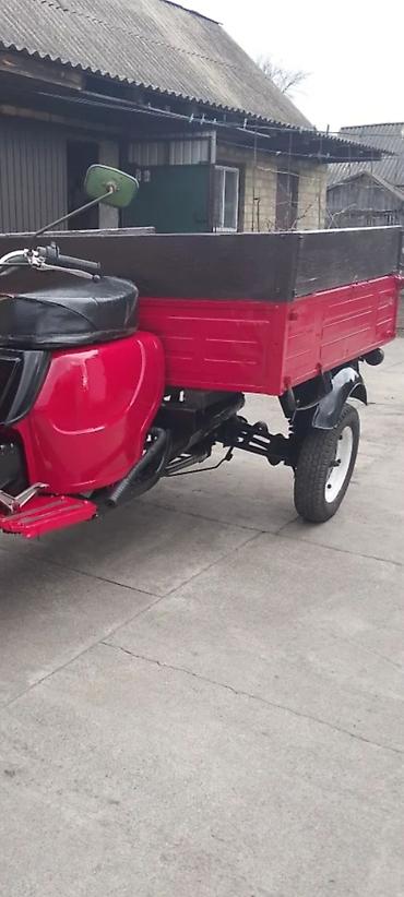 Motosikletlər: Muravey - MURAVEY 200 sm3 — 7