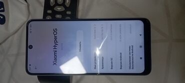 редми нот 12 с: Xiaomi, 12, Колдонулган, 128 ГБ, түсү - Көгүлтүр, 2 SIM