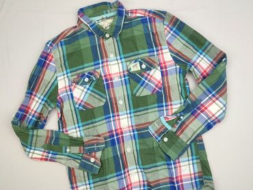 ubrania dawid podsiadlo: Superdry, Shirt for men, size 2XL