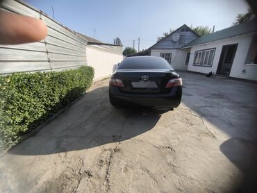 авто с пробегом: Toyota Camry: 2007 г., 3.5 л, Автомат, Бензин, Седан
