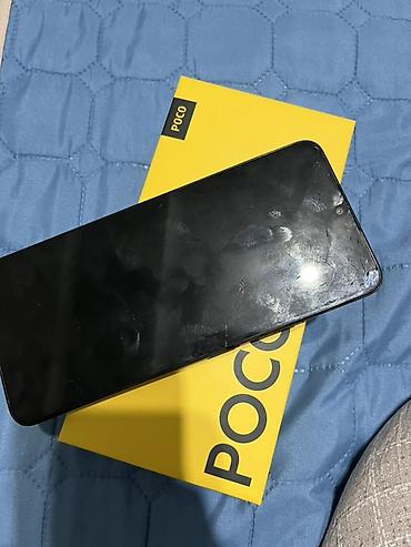forthing t5 plus: POCO C75 Black — смартфон с большим запасом памяти и емким — 5