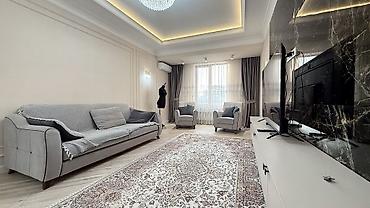 Долгосрочная аренда квартир: 3 комнаты, Агентство недвижимости, Без подселения, С мебелью полностью — 9