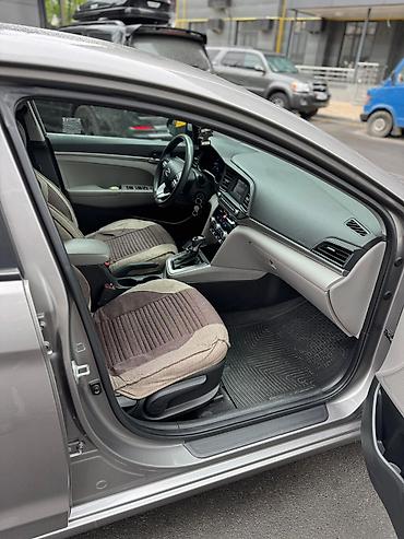 Hyundai: Hyundai Accent: 2019 г., 2 л, Автомат, Бензин, Седан — 9