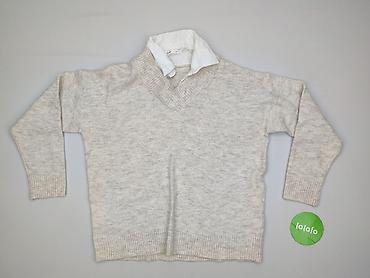sweter sinsay moher: Sinsay, Sweter damski, rozmiar L — 2
