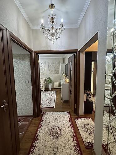 Продажа квартир: 3 комнаты, 62 м², 105 серия, 1 этаж, Евроремонт — 11