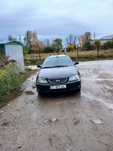 авенсус: Toyota Avensis: 2002 г., 1.9 л, Механика, Дизель, Универсал