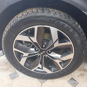 Kia: Kia Sportage: 2018 г., Кроссовер — 16