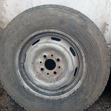 bbs 4 100: Пара колес в сборе: зимние шины Bridgestone Blizzak VRX на стальных — 4