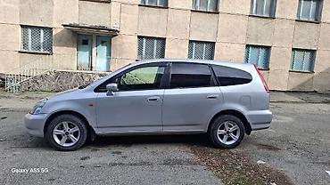 honda stream 2003: Honda Stream: 2001 г., 1.7 л, Автомат, Бензин, Минивэн — 2