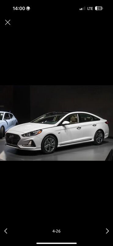 аренда автомобиля камфорт: Сдаю Hyundai Sonata под такси, Долгосрочно, | Другие условия