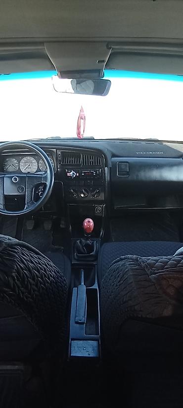 Volkswagen: Volkswagen Passat: 1989 г., 1.8 л, Механика, Бензин, Седан — 6