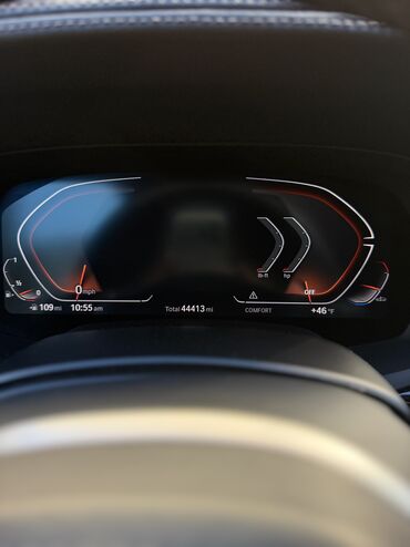 BMW: BMW X7: 2022 г., 3 л, Автомат, Бензин, Внедорожник — 11