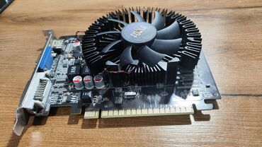 geforce gts 450 цена: Видео карта, Колдонулган, Palit, GeForce, 2 ГБ, ПК үчүн