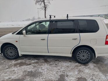 каропка ауди с4 2 3: Honda Odyssey: 2000 г., 2.3 л, Автомат, Бензин, Минивэн