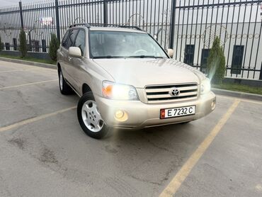 стеклоподъемник нексия 2: Полноразмерный внедорожник Toyota Highlander золотистого цвета 2006