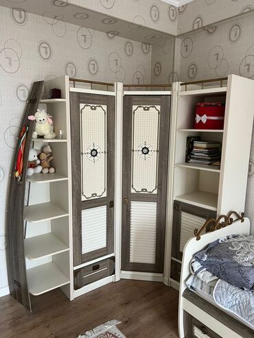 мебель для спальни бу: Продается детская мебель от Белорусского производителя в отличном
