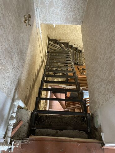 Деревянные лестницы: Үйгө жарашыкту жасап берем темирин — 14