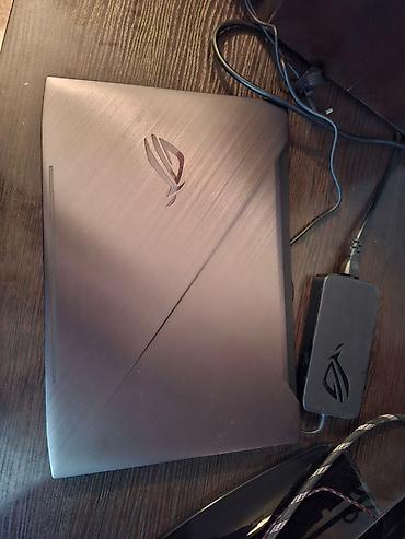 asus rog 9: Игровой, Б/у, Intel Core i7 — 3