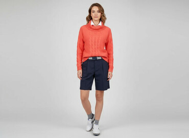 sinsay sweter: Sinsay, Golf damski, rozmiar XS