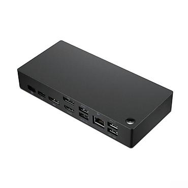 lenovo adapteri: Lenovo ThinkPad Universal USB-C Dock EU 🟢 Rəsmi iş yeri olan və — 1