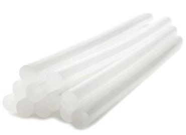 slikon tapanca: Silikon Tabanca Mumu – 11×265 mm - Asan ərimə: sürətli qızır və axıcı — 1