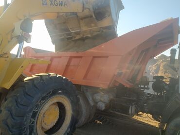 Портер, грузовые перевозки: Самосвал, Доставка щебня, угля, песка, чернозема, отсев, с грузчиком — 12