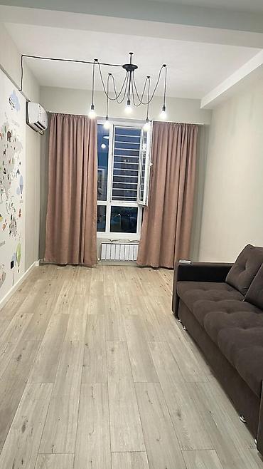 Продажа квартир: 1 комната, 45 м², Старый аэропорт Элитка, 6 этаж, Евроремонт — 4
